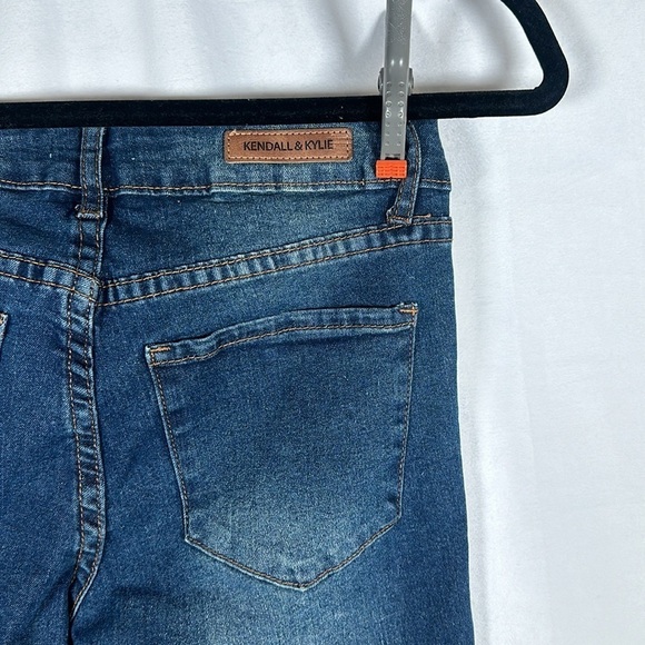 KENDALL&KYLIE SKINNY JEANS SIZE(3/4) - Picture 5 of 5